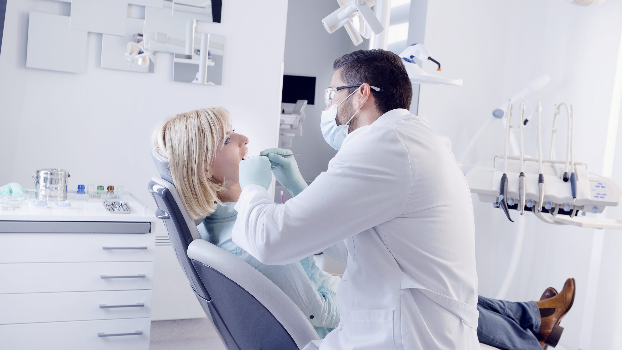 Dentist in Crookston, MN