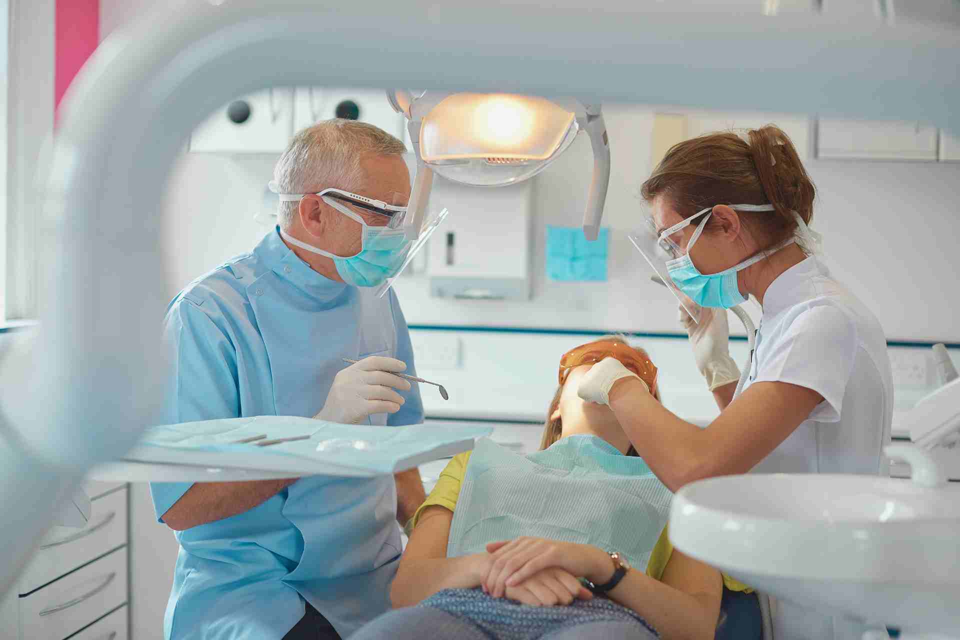 Dentist in Crookston, MN